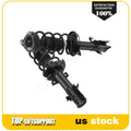 Set of 2 Front Complete Struts for Ford Fiesta (2014–2019)