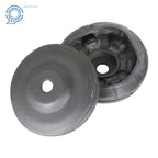 Set of 6 Rear Differential Arm Mounting Bushings for Honda CR-V (1997–2012)