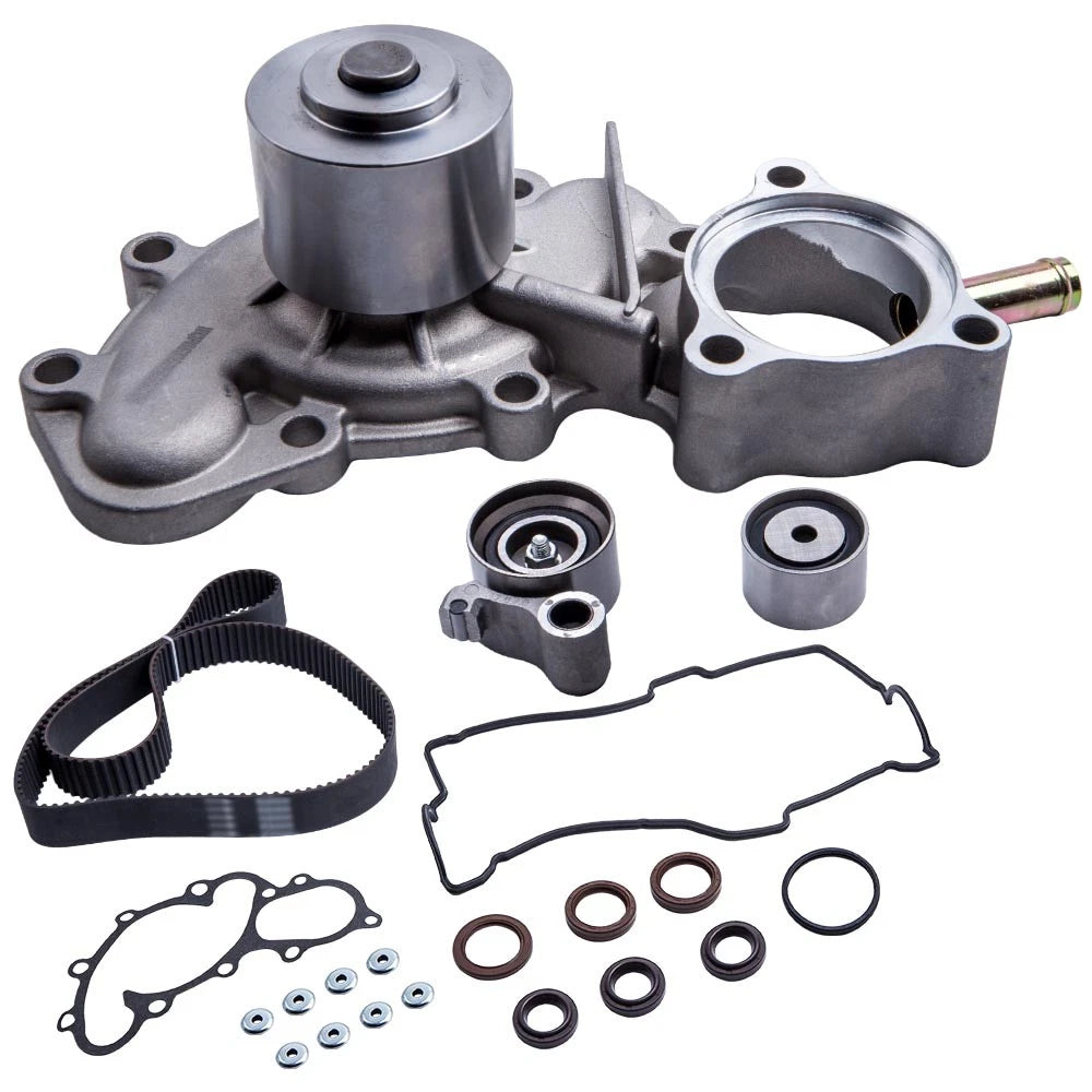 Timing Belt + Water Pump Kit for Toyota 4Runner Tacoma Tundra 5VZFE (1995–2004)