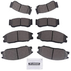 Ceramic Brake Pads Kit for Kia Sorento (2003-2009)