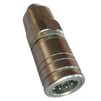 Quick Coupler Seals for - Oil-Resistant Fluororubber