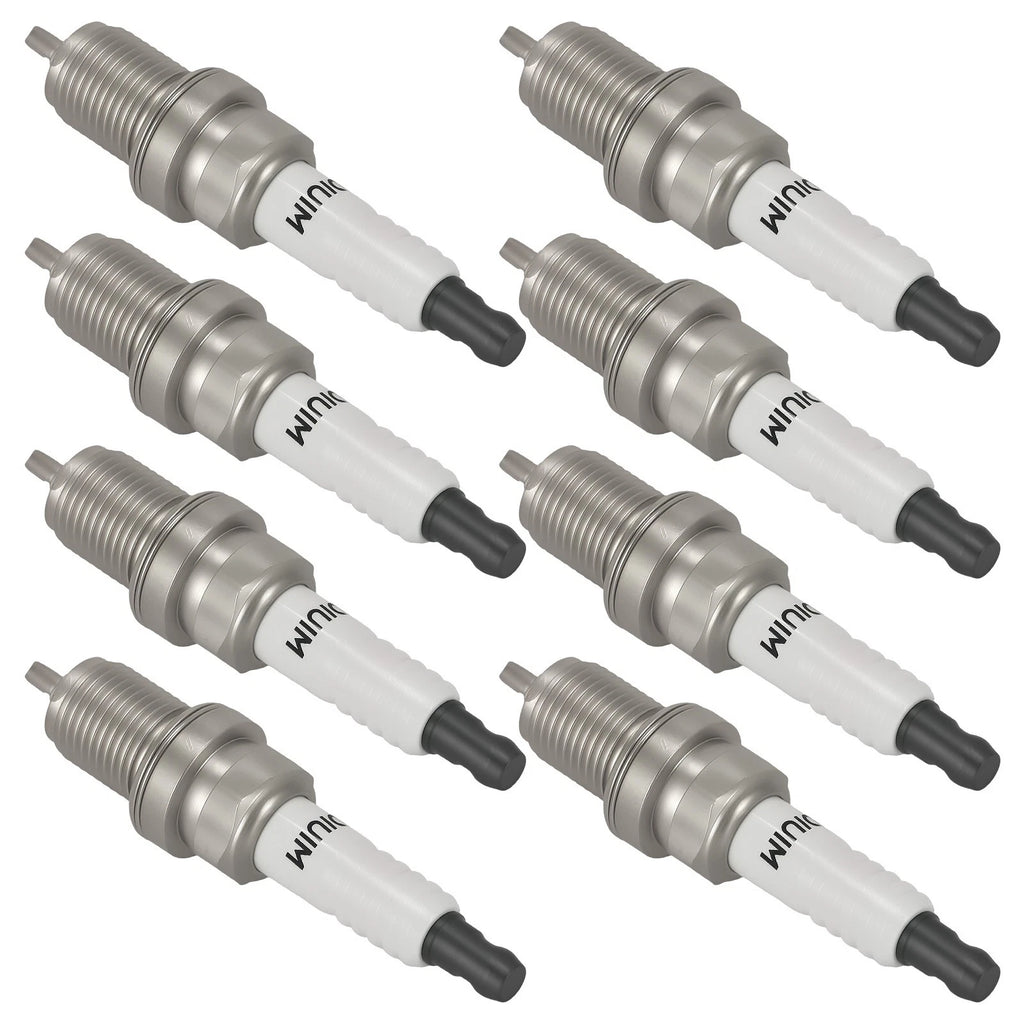 Iridium Spark Plugs for Jaguar S-Type XF XK (1997–2010) V8 7866 IFR5N10 4550157