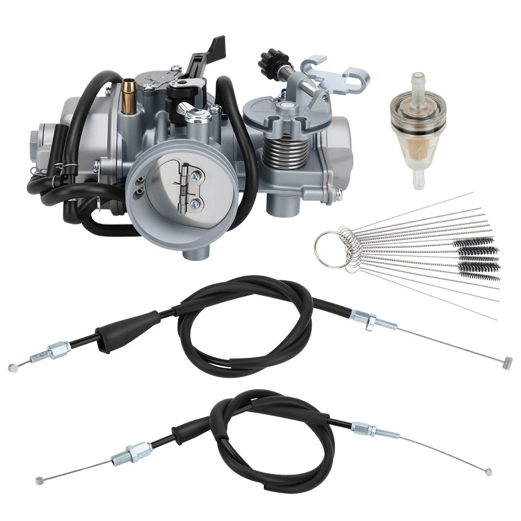 Carburetor Assy 16100-MN1-681 for Honda XR600R (1988–2000) w/ Throttle Cable