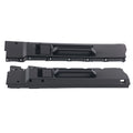 Black Interior Door Handle for Freightliner Classic XL/FLD120SD (2001–2012)