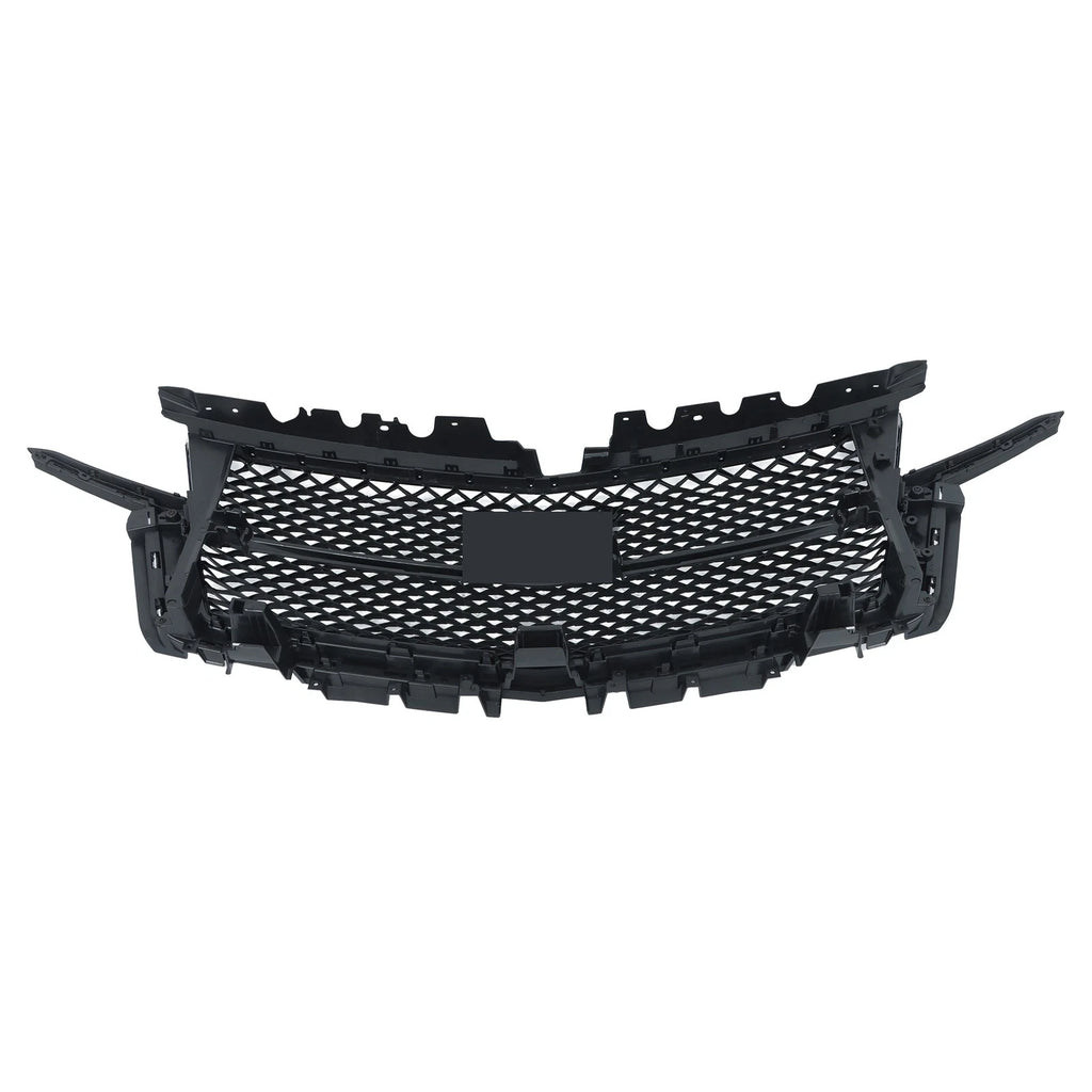 Front Grille Assembly for Cadillac Escalade (2021-2023) Gloss Black