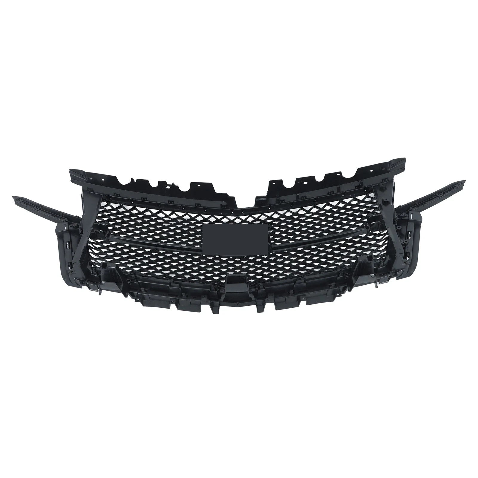 Front Grille Assembly for Cadillac Escalade (2021-2023) Gloss Black