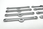 Valve Cover Hold Down Spreader Bars Chrome Steel for Multiple Models (1995–2025)