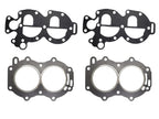 Head & Cover Gasket Set for Evinrude Johnson 20 25 28 30 35 HP (1979)