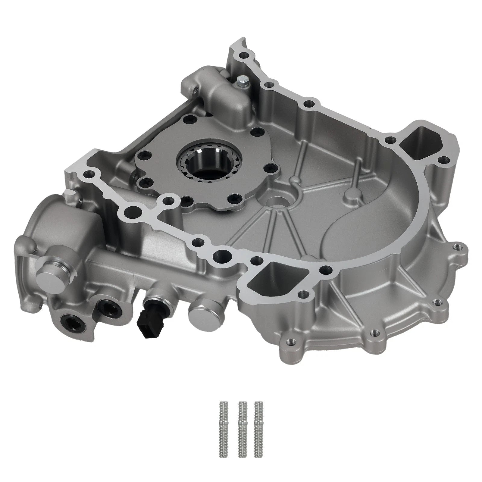 Engine Oil Pump for Land Rover Discovery (2003–2004) LJR000220 Aluminum