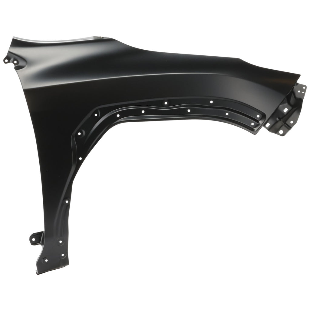 Fender for Subaru Crosstrek (2024) Front Passenger Side Steel