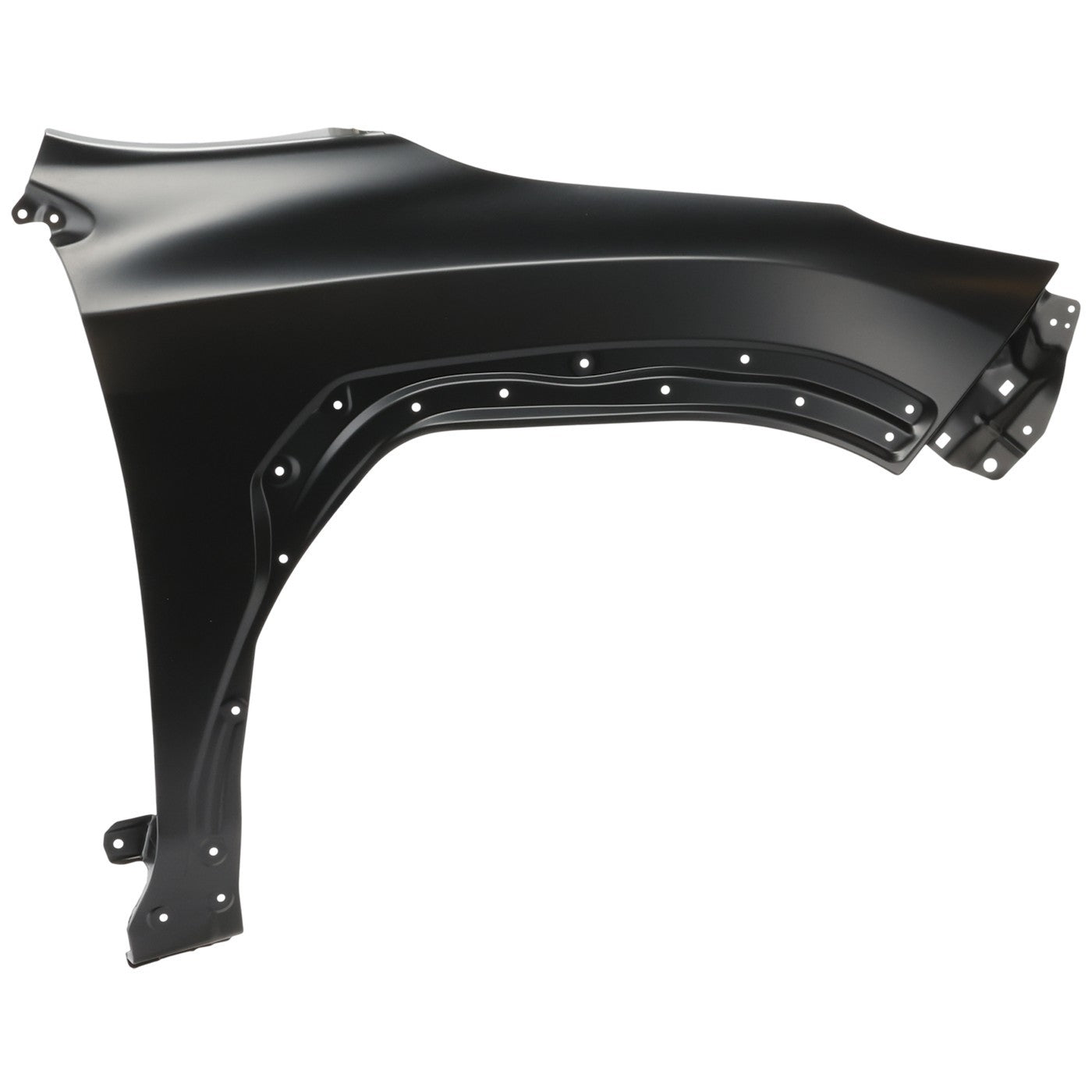 Fender for Subaru Crosstrek (2024) Front Passenger Side Steel