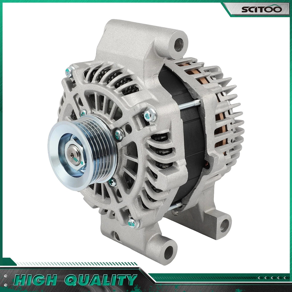 Alternator for Mercury Milan (2011) 2.5L L4 150A 9E5T-10300-BA 11542