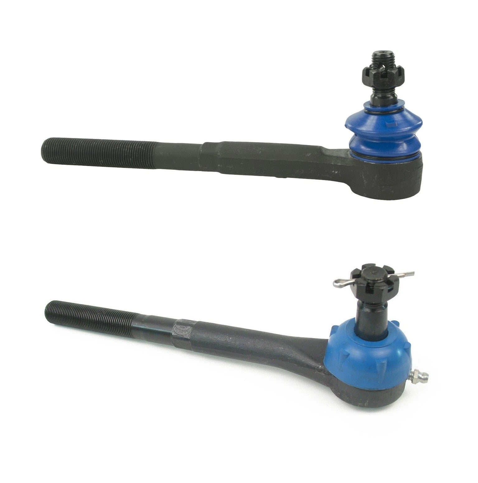 Set of 2 Front Inner Tie Rod Ends for Ford Excursion Lincoln Blackwood (2000–2005)