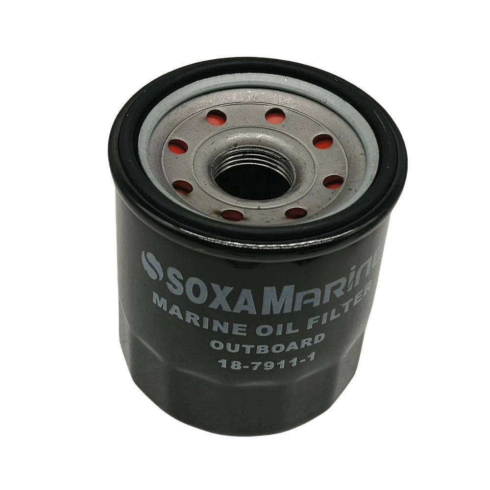 Outboard Maintenance Repair Kit for Yamaha 4-Str 20HP 25HP (F20A F25A F25D)