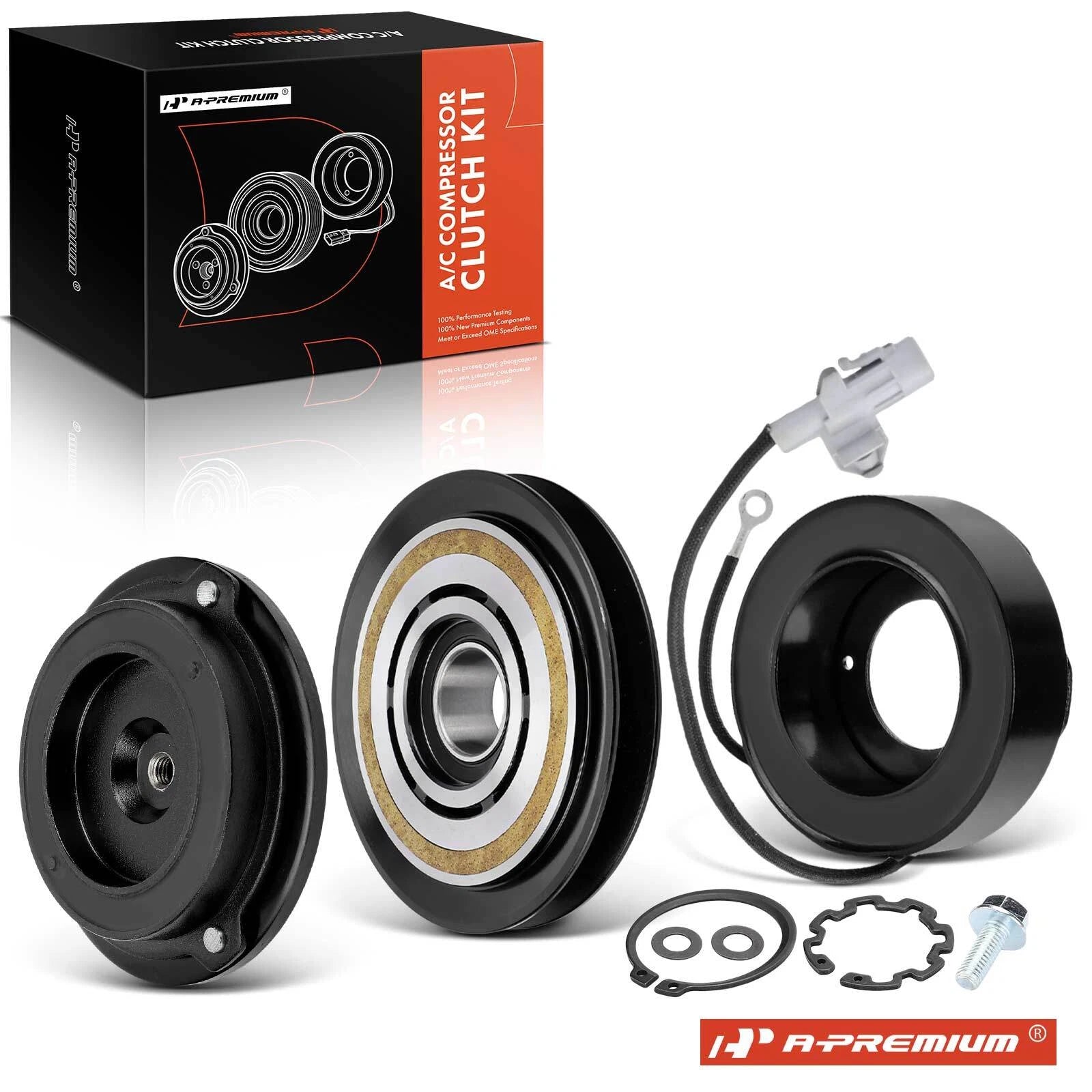A/C Compressor Clutch Kit for Toyota 4Runner (1995)