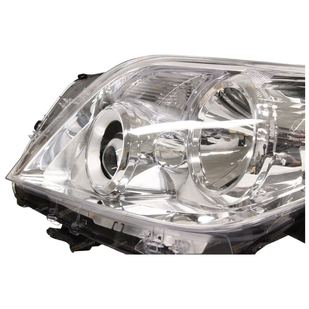 LH Halogen HeadLight for Toyota Landcruiser Prado 150 (2009–2013)