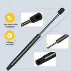 2Pcs Trunk Lift Supports for Chevrolet Impala (2006–2008)