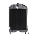 Set of 4 Radiator Rows for Massey Ferguson MF35 (1956–1975)