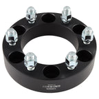 2X 1.5" Wheel Spacers for Chevy Silverado GMC Sierra 1500 (1999–2025)