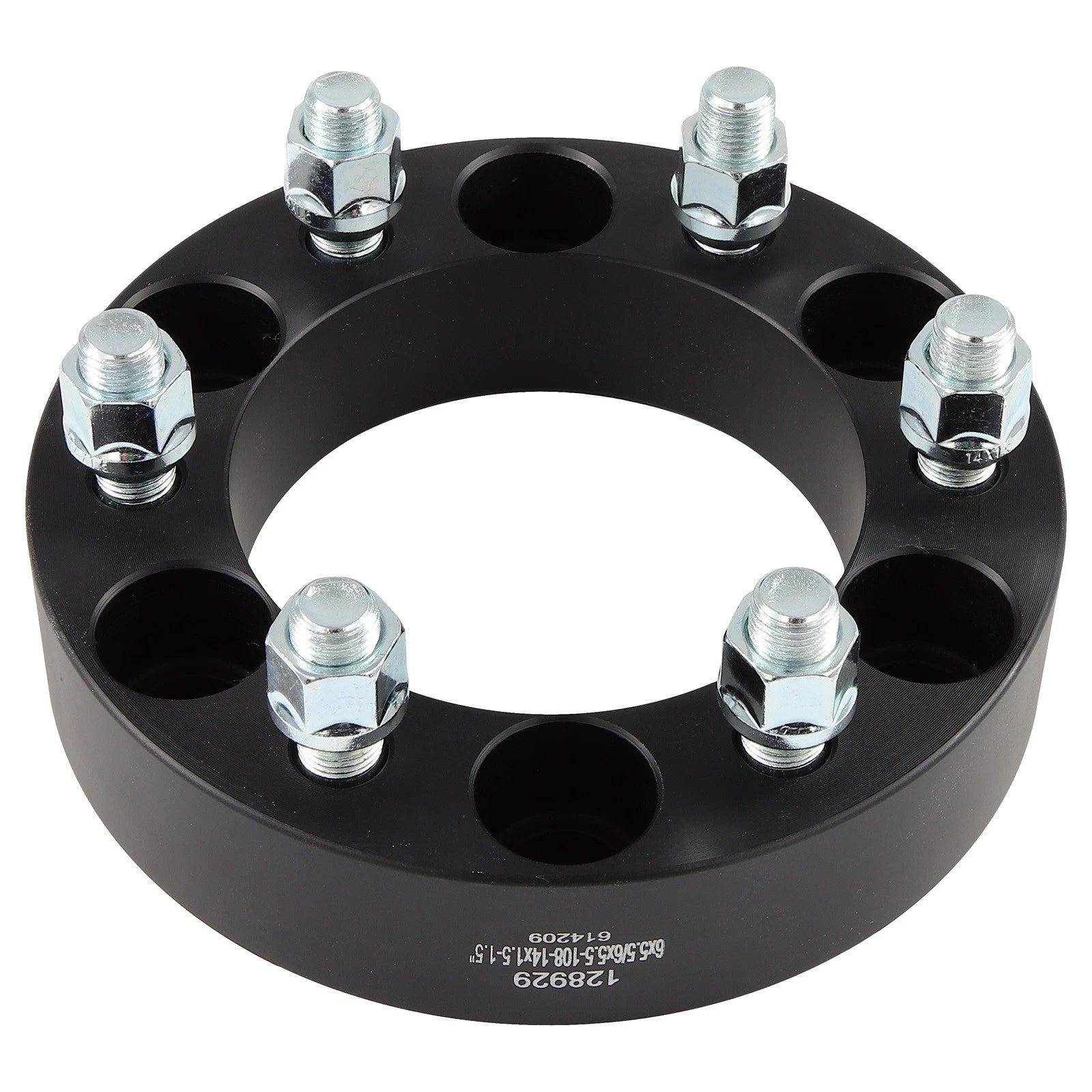 2X 1.5" Wheel Spacers for Chevy Silverado GMC Sierra 1500 (1999–2025)