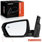Driver Power Mirror Blind Spot for Chevrolet Equinox GMC Terrain (2018–2023)