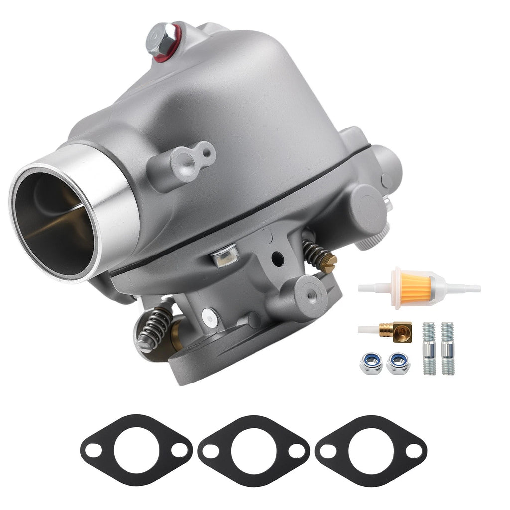Carb Carburetor 312954 for Ford Tractor 611-681, 741