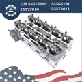 Engine Cylinder Head Assembly for Chevy Cruze Sonic Buick Encore 1.4L (2011–2019) 55573669