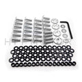 Fairing Bolts Kit with Washers for Yamaha YZF R1 (1998–1999)
