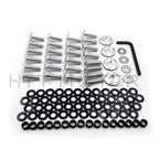 Fairing Bolts Kit with Washers for Yamaha YZF R1 (1998–1999)