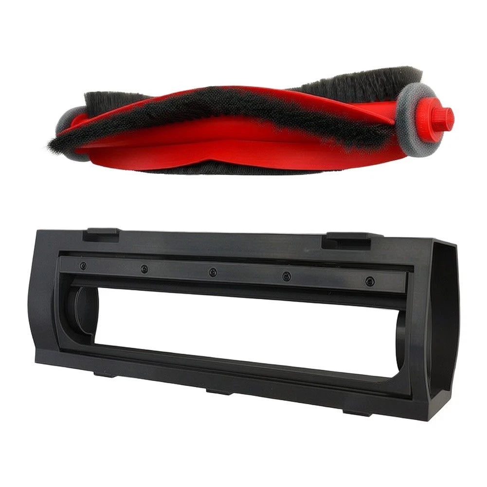 Main Brush Guard Set for Roborock Q10 (2023) - 1 Brush + 1 Guard