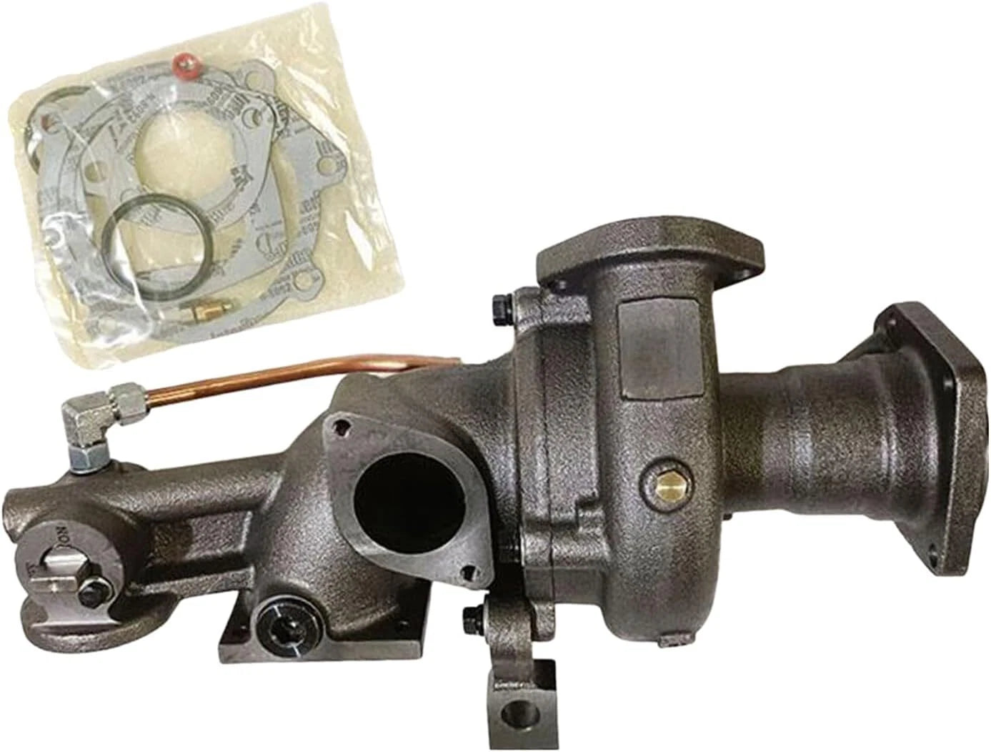 Water Pump for Cummins QSK19 K19 Diesel Engine (4081093, 4081095)