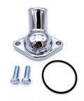 Thermostat Housing Chrome Water Neck Replacement for Chevy 350 (1955–1965)