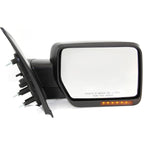 Power Mirror for Ford F-150 (2009–2010) Passenger Side Heated Manual Fold