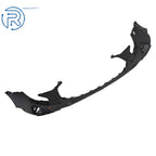 Front Upper Bumper Cover for GMC Terrain (2018-2021) - Primered Black