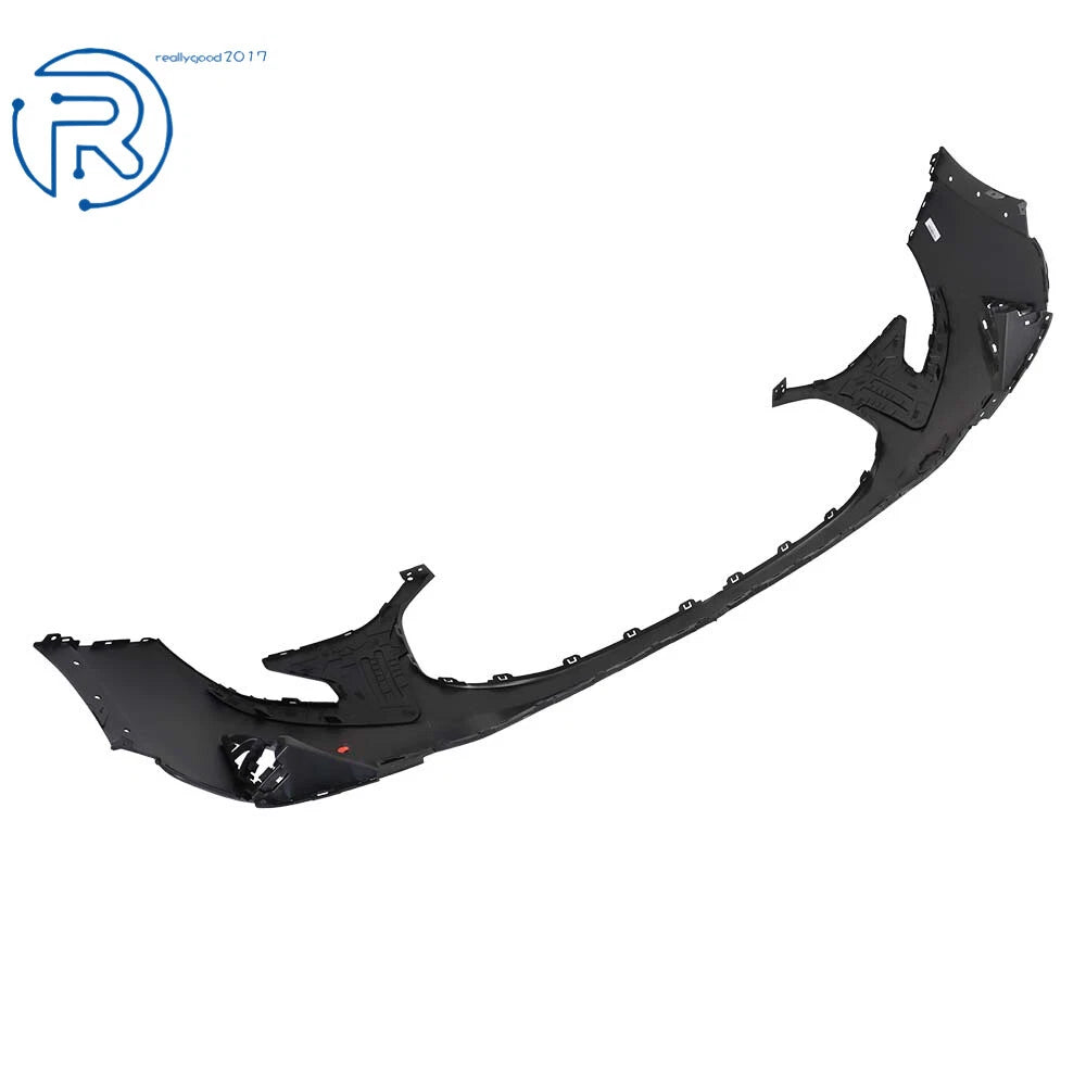 Front Upper Bumper Cover for GMC Terrain (2018-2021) - Primered Black