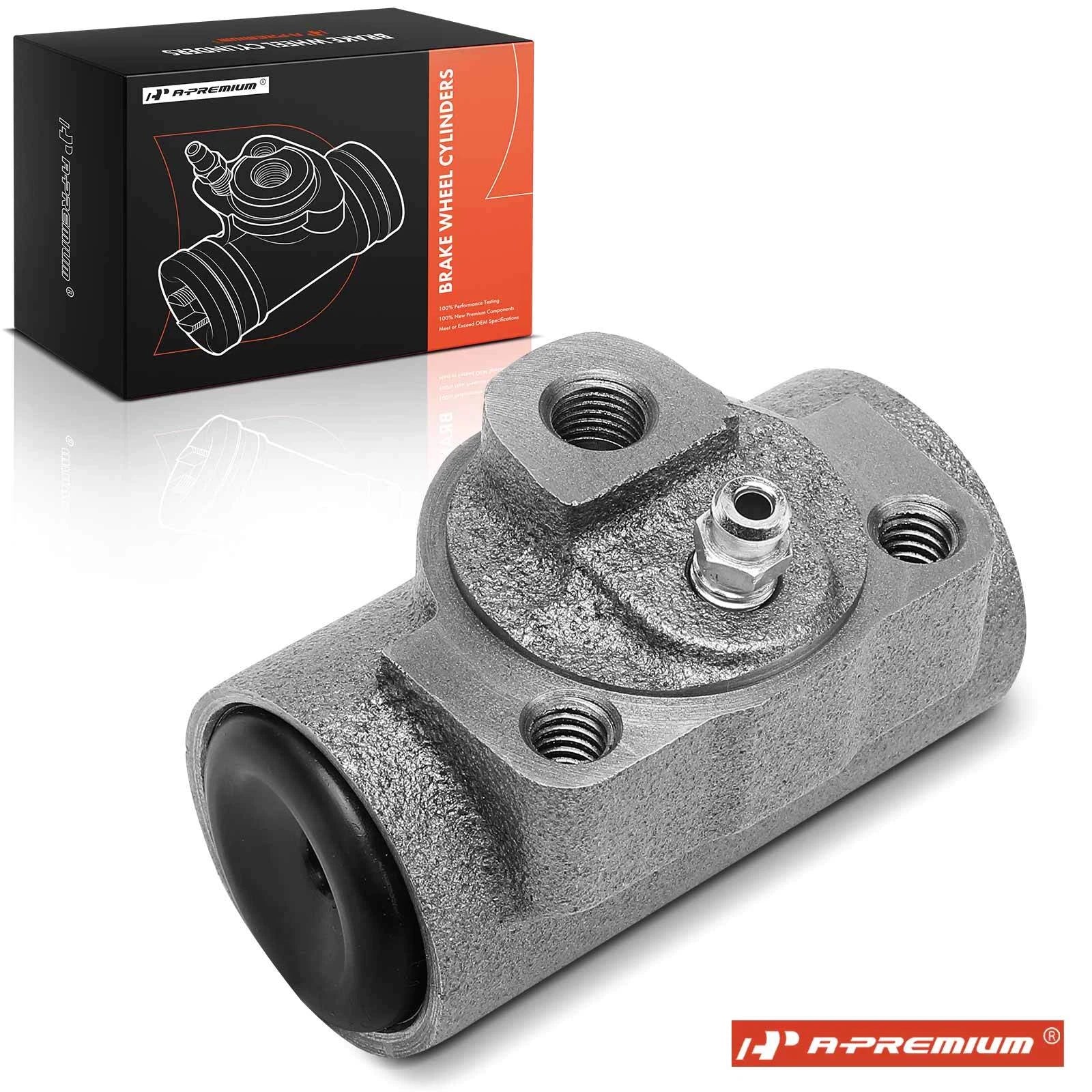 Rear Drum Brake Wheel Cylinder for Chevy G30 C20 C30 (1975) GMC C25 K25 (1975)