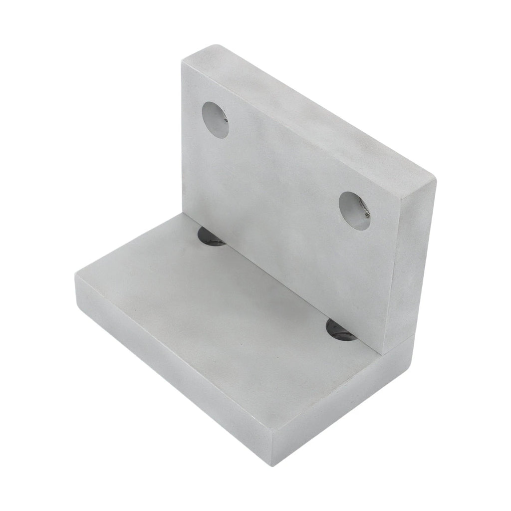 Set of 2 Machinable Soft Jaws for 6" Vises