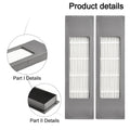 Filters for Ecovacs Deebot N10 N10 Plus (2021–2023)