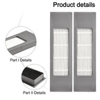 Filters for Ecovacs Deebot N10 N10 Plus (2021–2023)