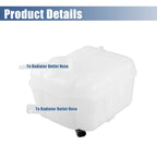 Coolant Radiator Reservoir Tank with Cap Sensor for Chevy Malibu (2013–2015)