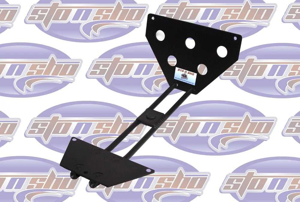 License Plate Bracket Removable for 2010–2013 Chevrolet Camaro V6