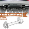 Set of 1 Auto Camber Eccentric Bolts for Hyundai Azera (2006–2011) No.552603K100