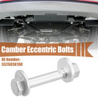 Set of 1 Auto Camber Eccentric Bolts for Hyundai Azera (2006–2011) No.552603K100