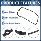 Valve Cover Gasket No. 07C103484C for Audi A8 (2003–2010)
