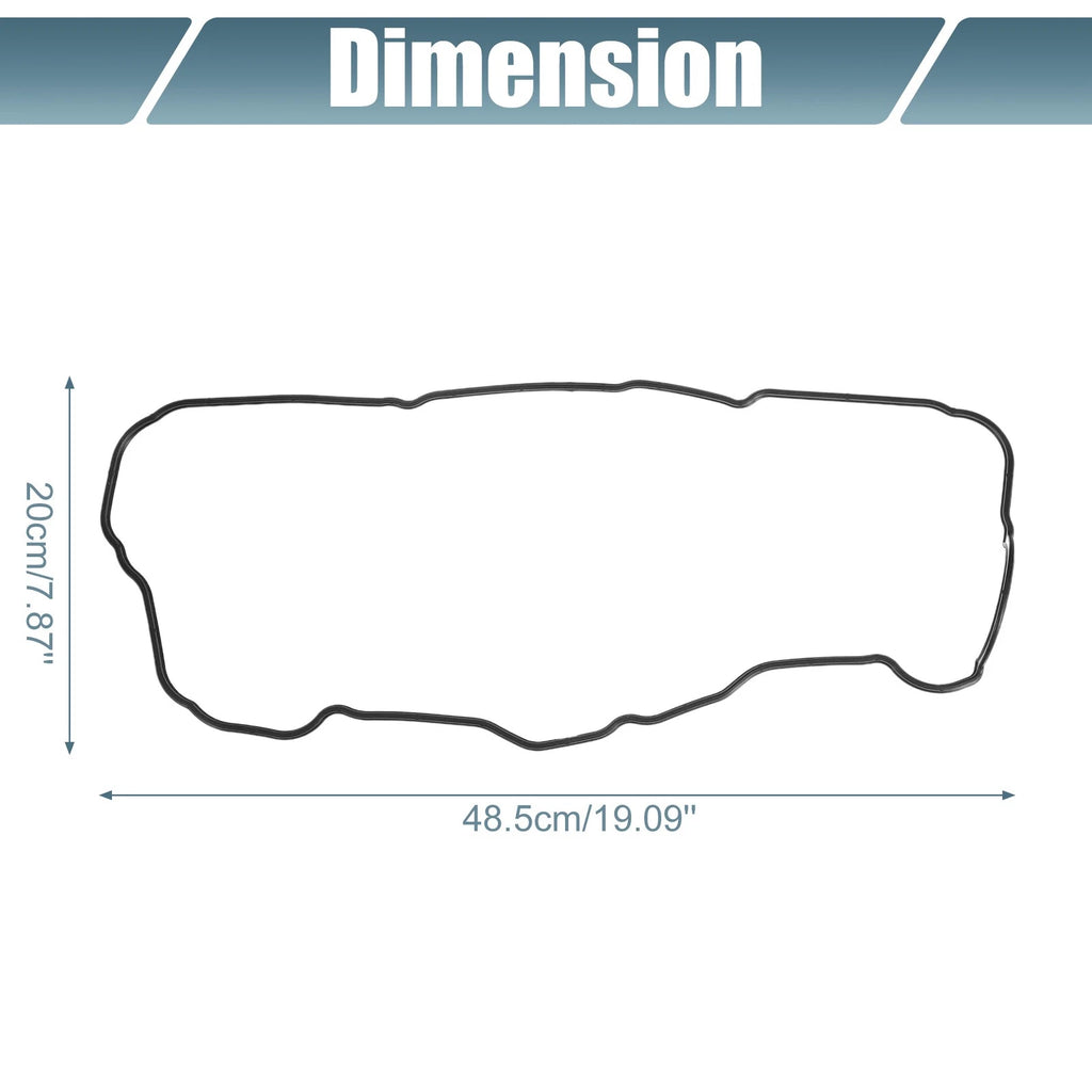 Engine Valve Cover Gaskets for Lexus ES300 (1999–2003) No. 1121320030 Rubber