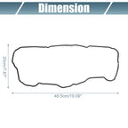Engine Valve Cover Gaskets for Lexus ES300 (1999–2003) No. 1121320030 Rubber