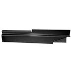 Replacement Driver Side Rocker Panel Backing Plate for Ford Ranger (2011–2022)