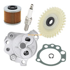 Oil Pump, Drive Gear, Oil Filter & Gasket for Yamaha Raptor 700/700R (2006–2024)
