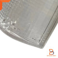 Clear Lens Corner Signal Lamp Bumper Light Set for Mazda B-Series (85-98)