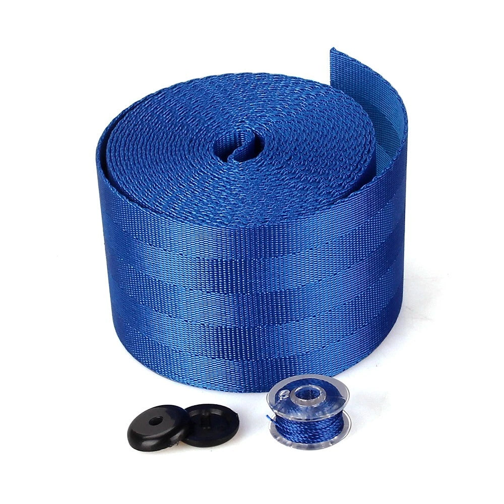 Seat Belt Webbing for BL Car (Retractable, Polyester)